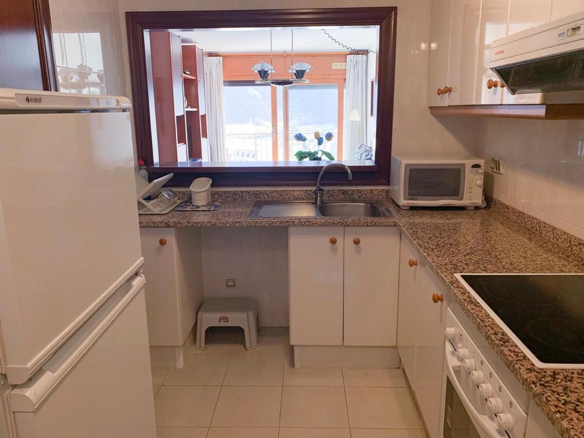 Apartamento Manhattan En El Centro Les Escaldes Εξωτερικό φωτογραφία