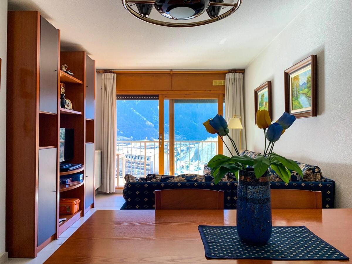 Apartamento Manhattan En El Centro Les Escaldes Εξωτερικό φωτογραφία