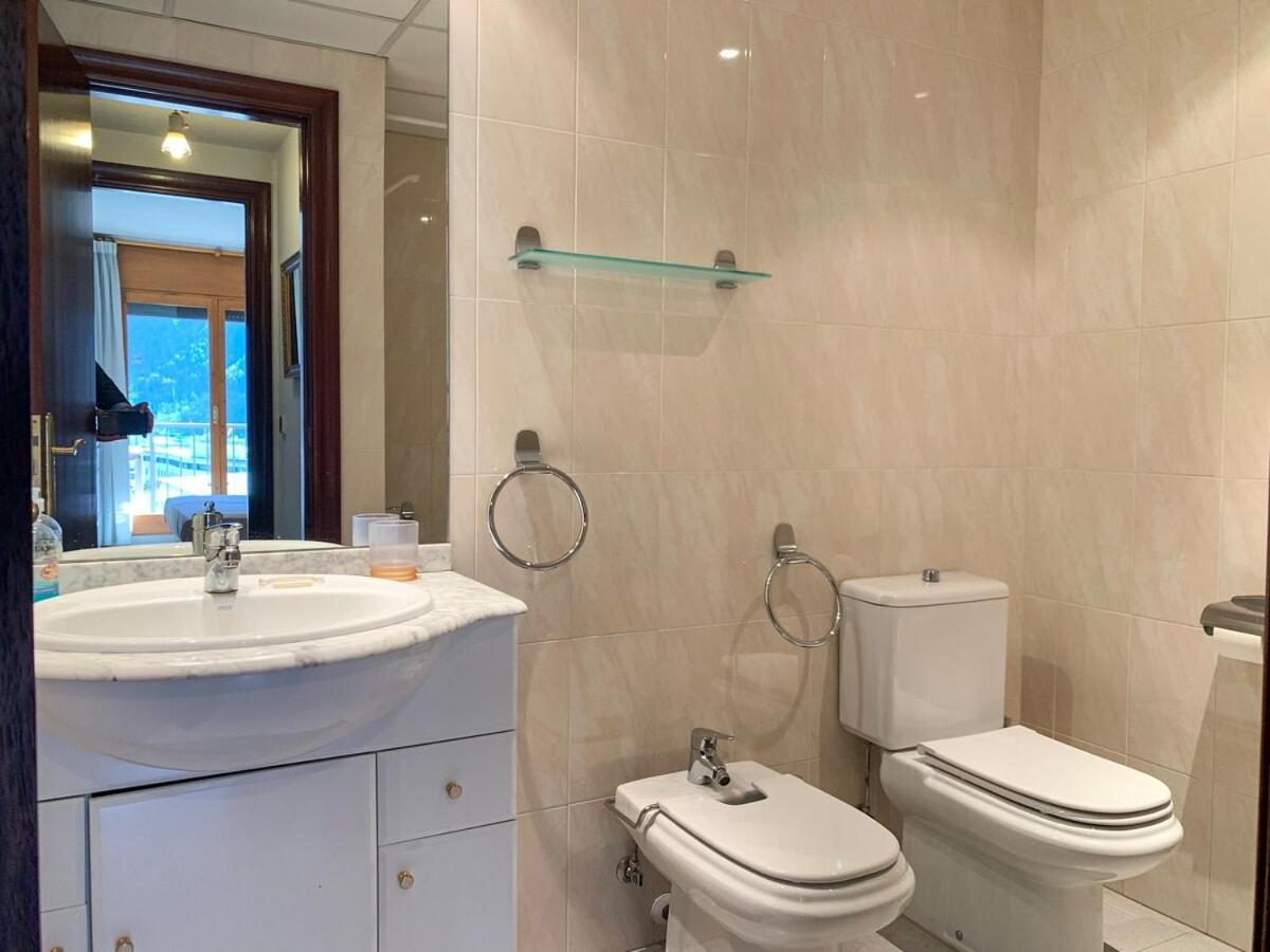 Apartamento Manhattan En El Centro Les Escaldes Εξωτερικό φωτογραφία